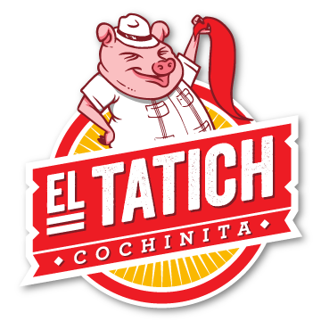 El Tatich cochinita pibil y lechon al horno